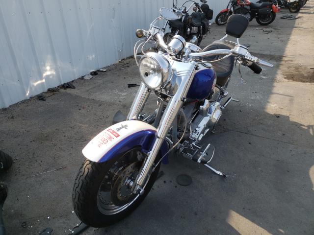 2005 HARLEY-DAVIDSON FLSTFSE CA 1HD1PLF125Y956976