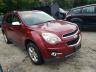 2010 CHEVROLET  EQUINOX