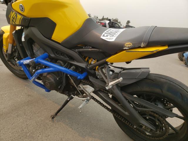 2015 YAMAHA FZ09 C JYARN33Y5FA001753