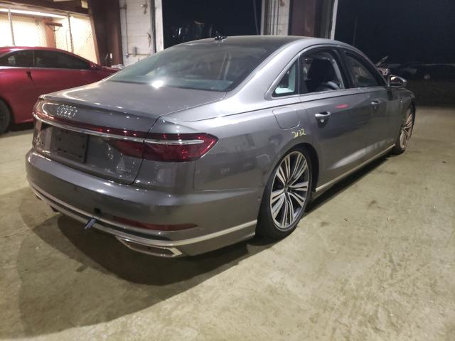 2021 AUDI A8 L WAU8EAF8XMN008278