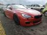 BMW 6 SERIES 2012 foto