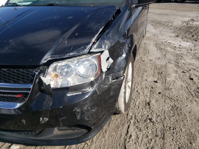 2013 DODGE 15 CLUB CC 2C4RDGCG2DR796369
