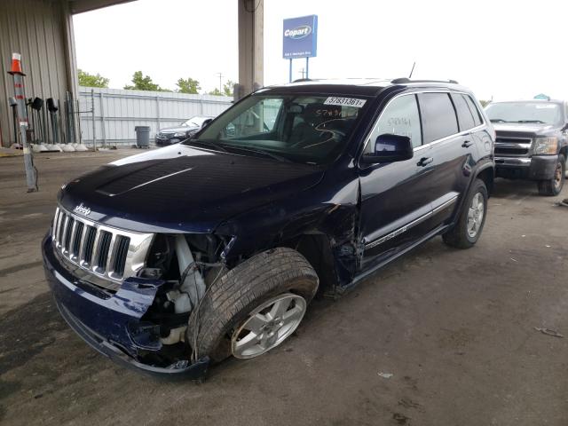 2012 JEEP 4X4 LAREDO 1C4RJFAG5CC161563