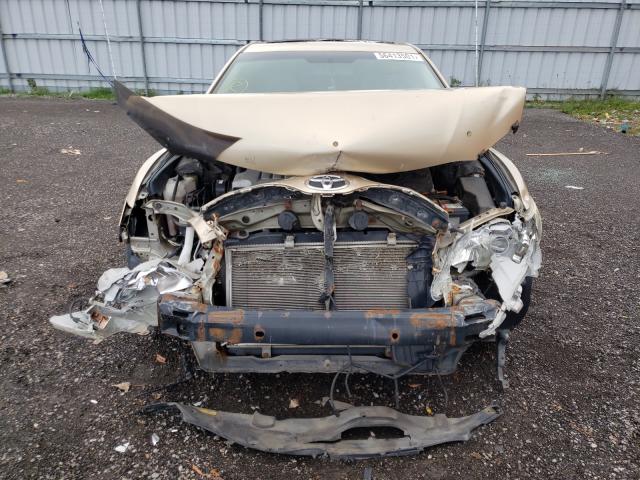 2010 TOYOTA CAMRY SE - 4T1BK3EK4AU098535