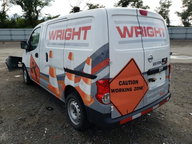 2015 NISSAN NV 200 3N6CM0KN6FK730097