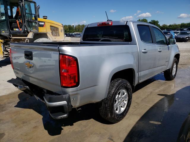 2019 CHEVROLET COLORADO - 1GCGSBEA0K1352174