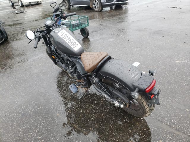 2021 HONDA CMX500 A2 MLHPC5648M5000220