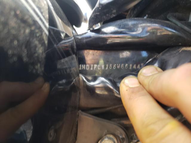 2006 HARLEY-DAVIDSON FLHTCUI 1HD1FCW166Y661447