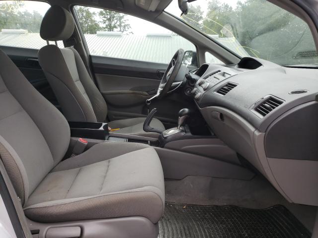 2010 HONDA CIVIC VP 2HGFA1F38AH563505