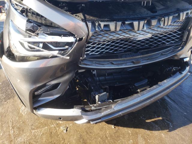 2019 INFINITI QX80 LUXE JN8AZ2NF5K9685313