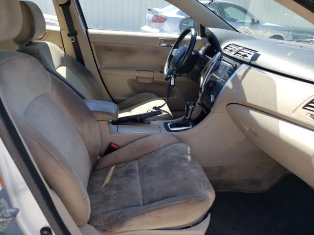 2010 SUZUKI KIZASHI SE JS2RE9A32A6100448