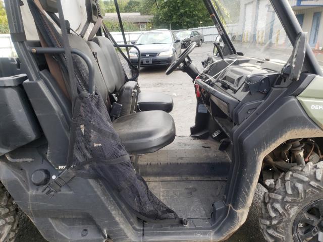 2019 CAN-AM DEFENDER H 3JBUGAN49KK003069