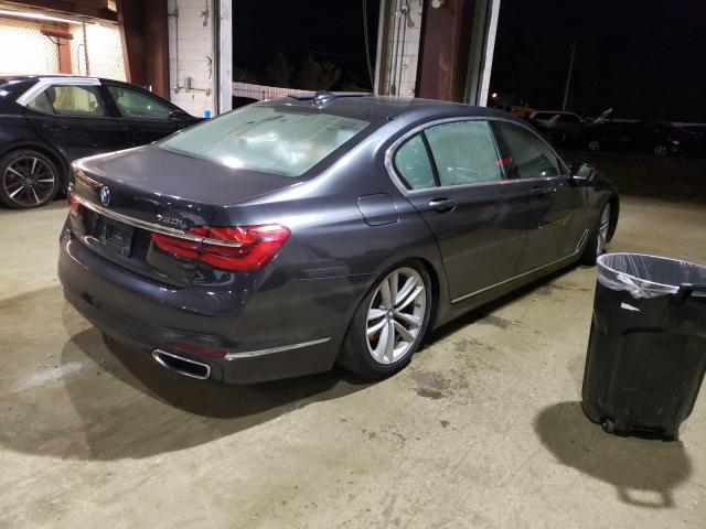 2016 BMW 750 XI WBA7F2C58GG419874