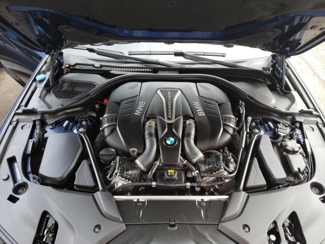 2019 BMW M550XI WBAJB9C53KB287803