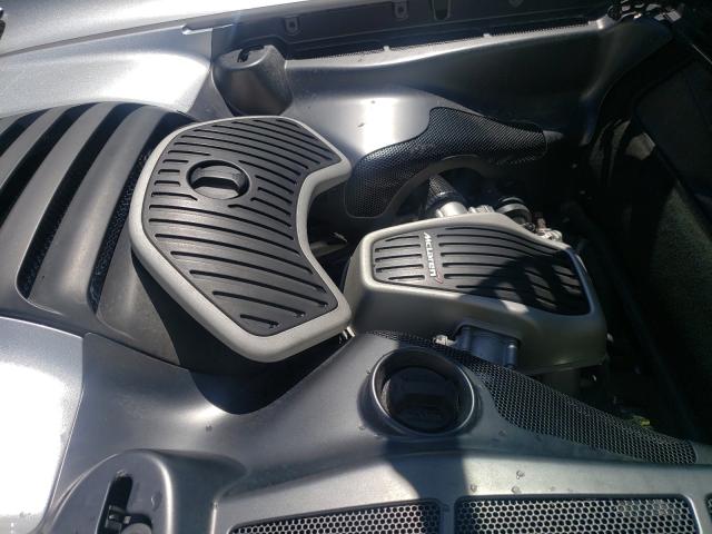 2012 MCLAREN AUTOMOTIVE MP4-12C SBM11AAA3CW000484