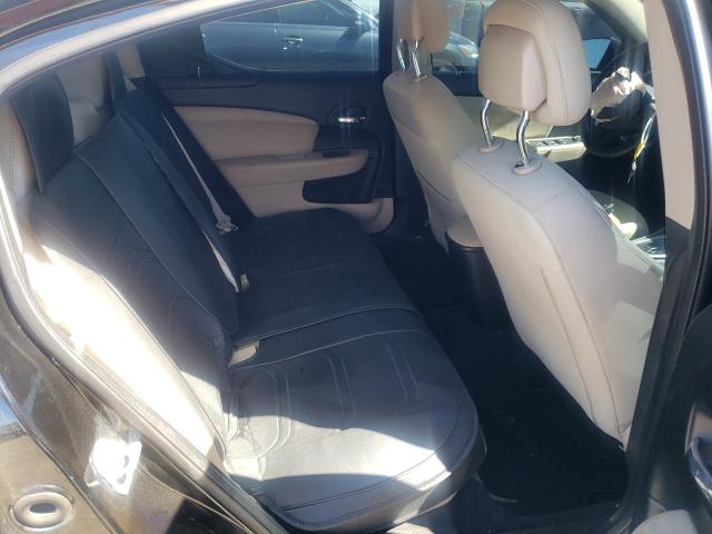 2011 DODGE AVENGER EX 1B3BD4FB5BN543610