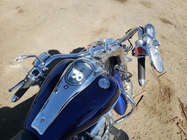 2009 YAMAHA XV1900 CT JYAVP22E39A008165