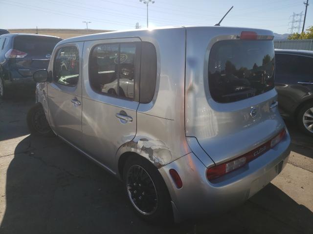 2011 NISSAN CUBE BASE JN8AZ2KRXBT203503