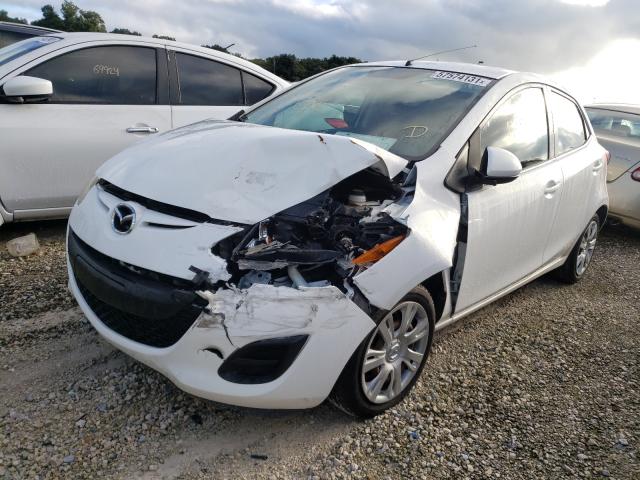 2014 MAZDA MAZDA2 SPO JM1DE1KY1E0179586