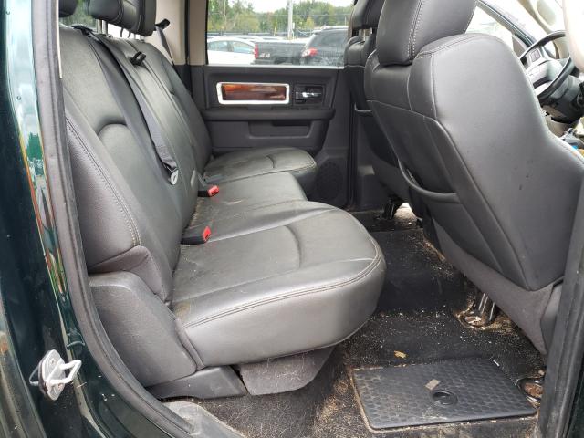 2011 DODGE RAM 2500 3D7TT2CT0BG522122
