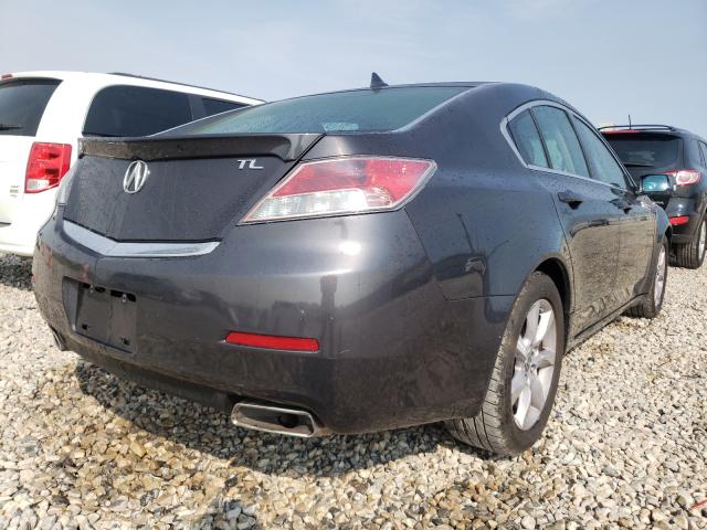 2013 ACURA TL TECH 19UUA8F53DA014878