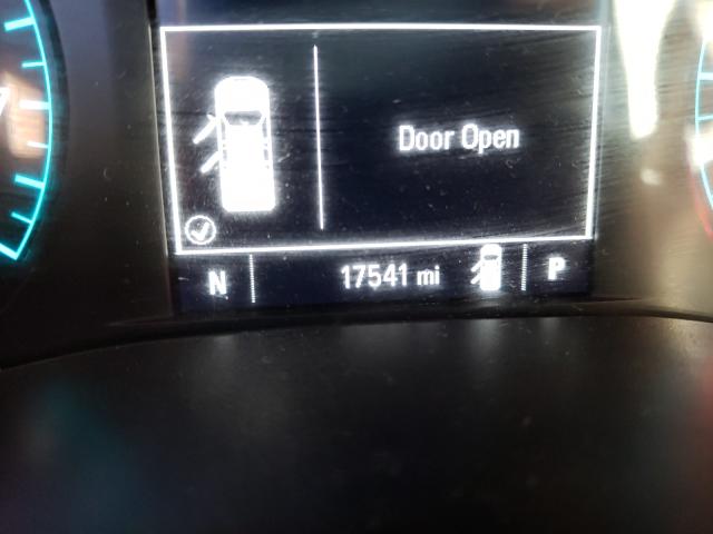2019 CHEVROLET COLORADO - 1GCGSBEA0K1352174