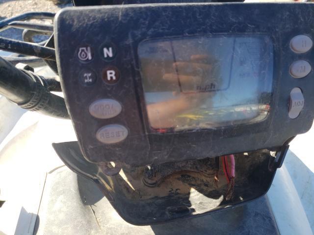 2014 HONDA TRX500 FA 1HFTE2601E4401404
