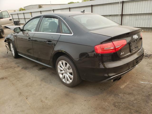 VIN WAUAFAFL0FN034569 2015 Audi A4, Premium no.3