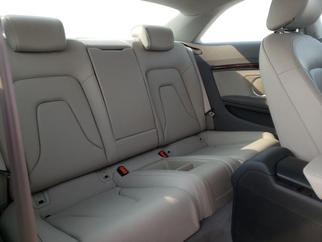 2010 AUDI A5 WAUVFAFR2AA047152