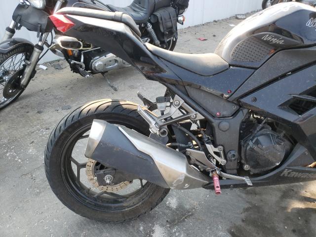 JKAEX8A13DDA04045 Kawasaki Ex300 A 2013. Фото: 5