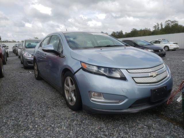 VIN 1G1RA6E41DU101736 2013 Chevrolet Volt no.1