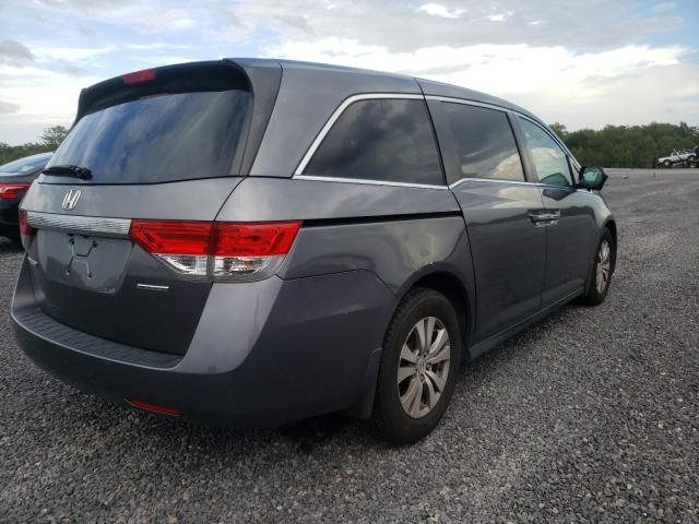 2016 HONDA ODYSSEY SE 5FNRL5H39GB020043