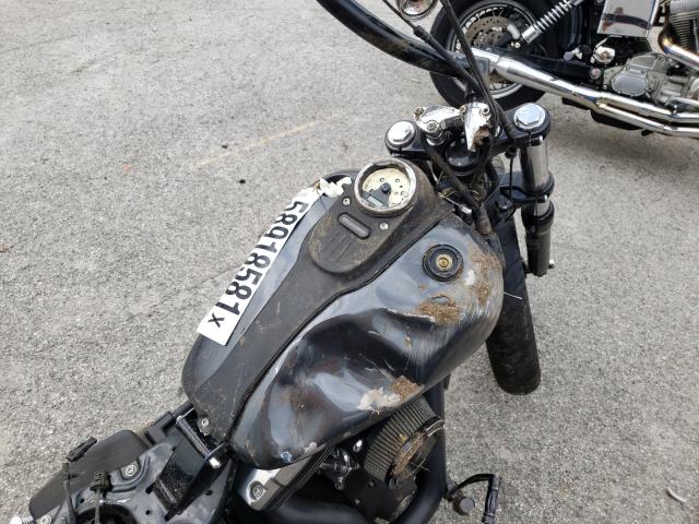 2007 HARLEY-DAVIDSON FXDBI 1HD1GX4197K310107