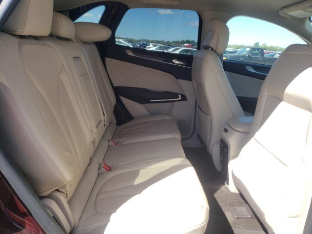 2019 LINCOLN MKC RESERV 5LMCJ3C98KUL47232