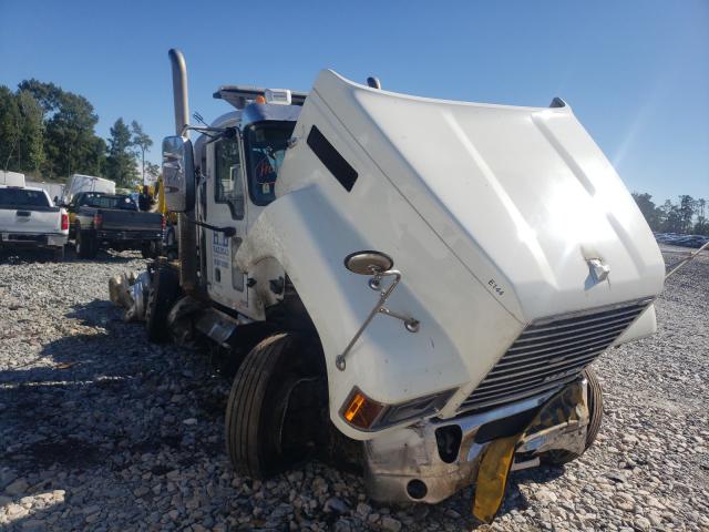 Vehiculos salvage en venta de Copart Dunn, NC: 2019 Mack Pinnacle