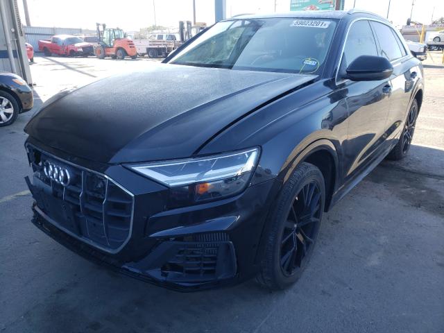 2019 AUDI Q8 PREMIUM WA1BVAF14KD033850