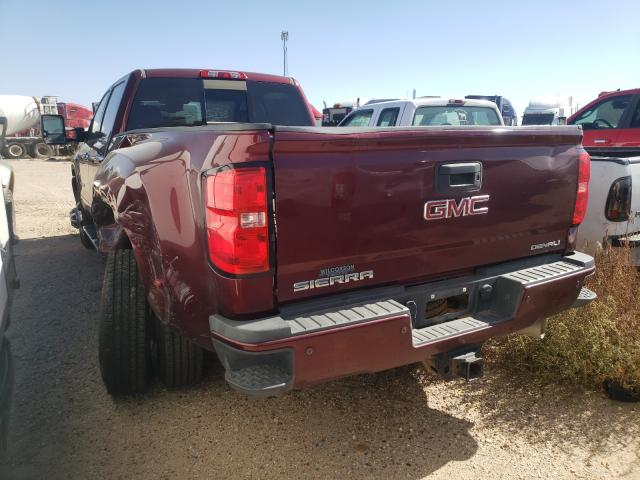 2016 GMC SIERRA K35 1GT42YE84GF240684