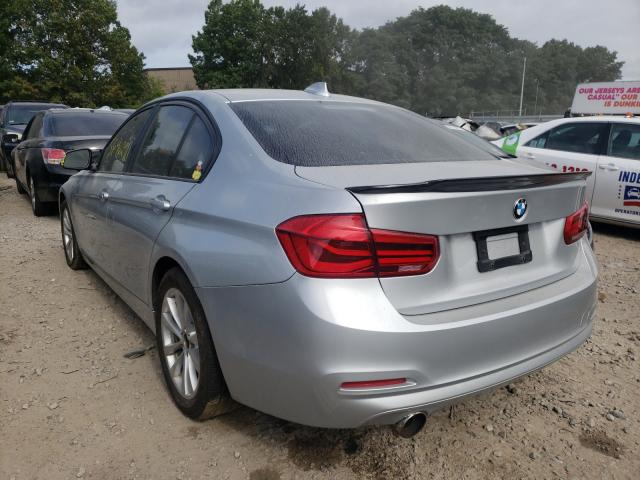 2016 BMW 320 XI WBA8E5G50GNT94337