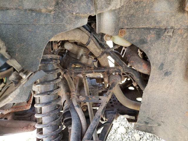 2016 YAMAHA YFM700 FWA 5Y4AMB6Y4BA100762