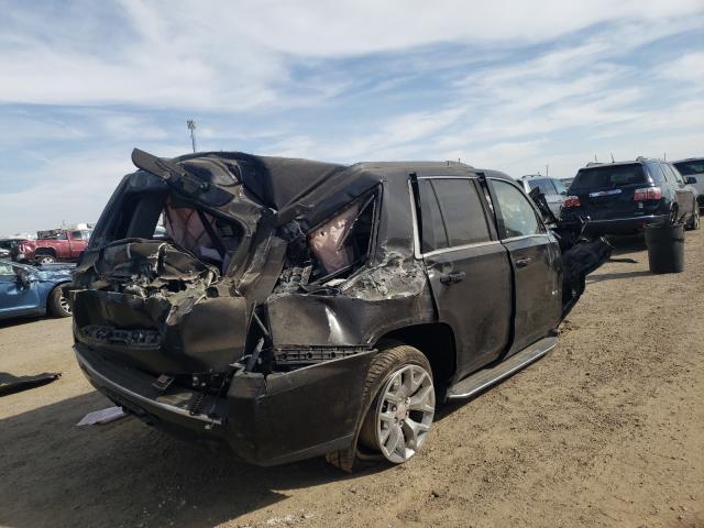 2016 GMC YUKON SLE 1GKS1AKC9GR381425