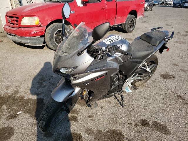 2015 HONDA CBR500 R MLHPC4465F5200974