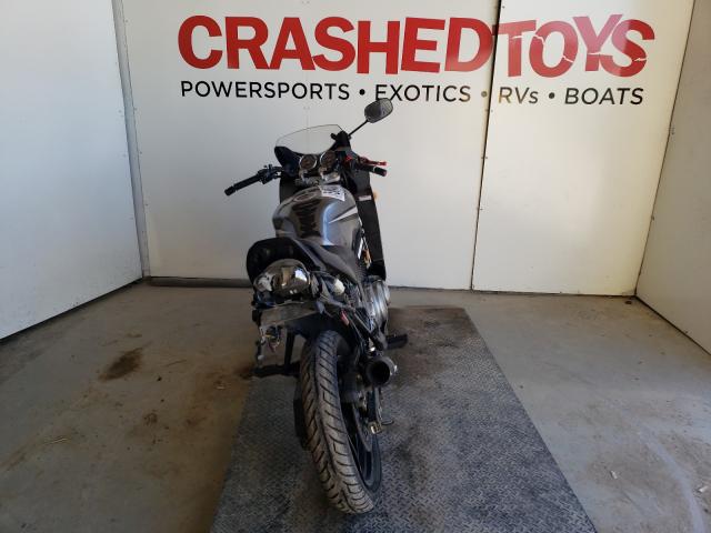 2007 SUZUKI GS500 VTTGM51A272102922