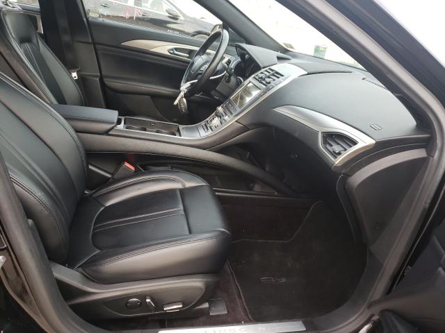 2017 LINCOLN MKZ PREMIE 3LN6L5A91HR614946