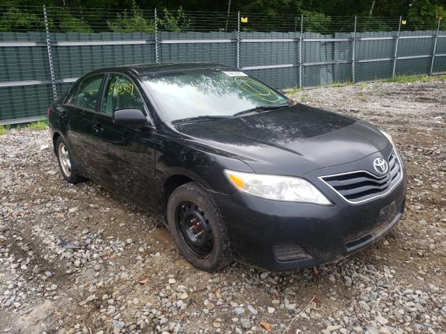 2010 TOYOTA CAMRY BASE 4T1BF3EK6AU034792