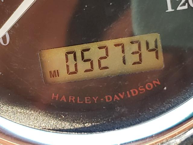 2007 HARLEY-DAVIDSON FLHTCUI 1HD1FC4157Y688045