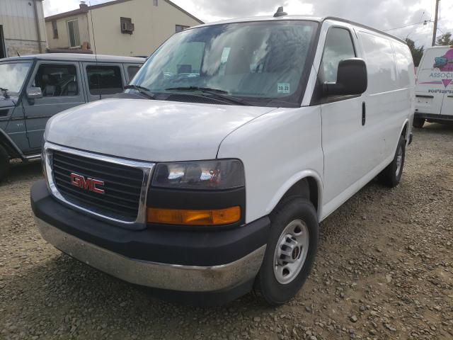 2018 GMC SAVANA G35 1GTZ7GFGXJ1332622