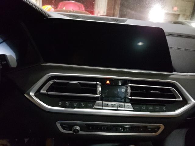 2021 BMW X5 M50I 5UXJU4C0XM9E44985