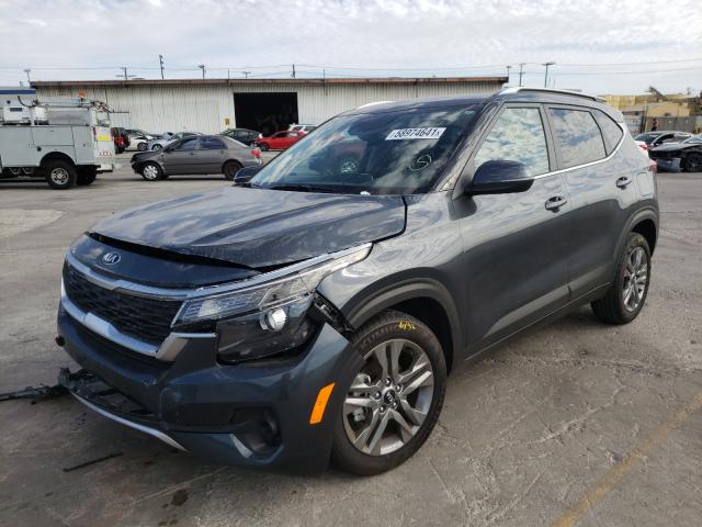 2021 KIA SELTOS S KNDEU2AA6M7110464