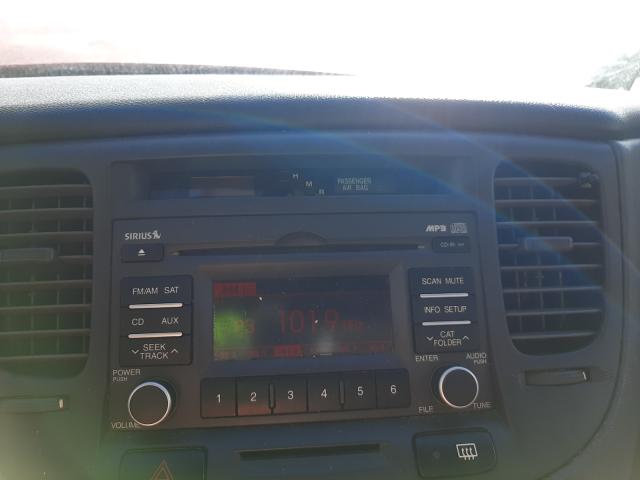2011 KIA RIO BASE KNADH4A39B6918319