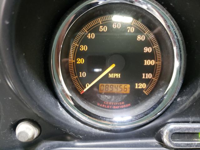 2003 HARLEY-DAVIDSON FLHTCUI AN 1HD1FCW443Y627450